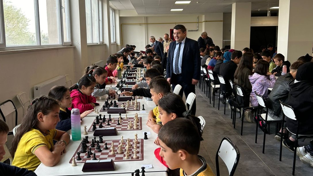 Yüzüncü Yıl Satranç Turnuvası 